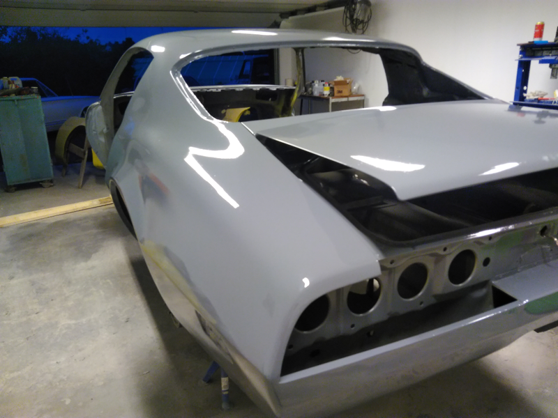 Illustration for article titled I still can't believe that this thing is sitting in my garage at the moment